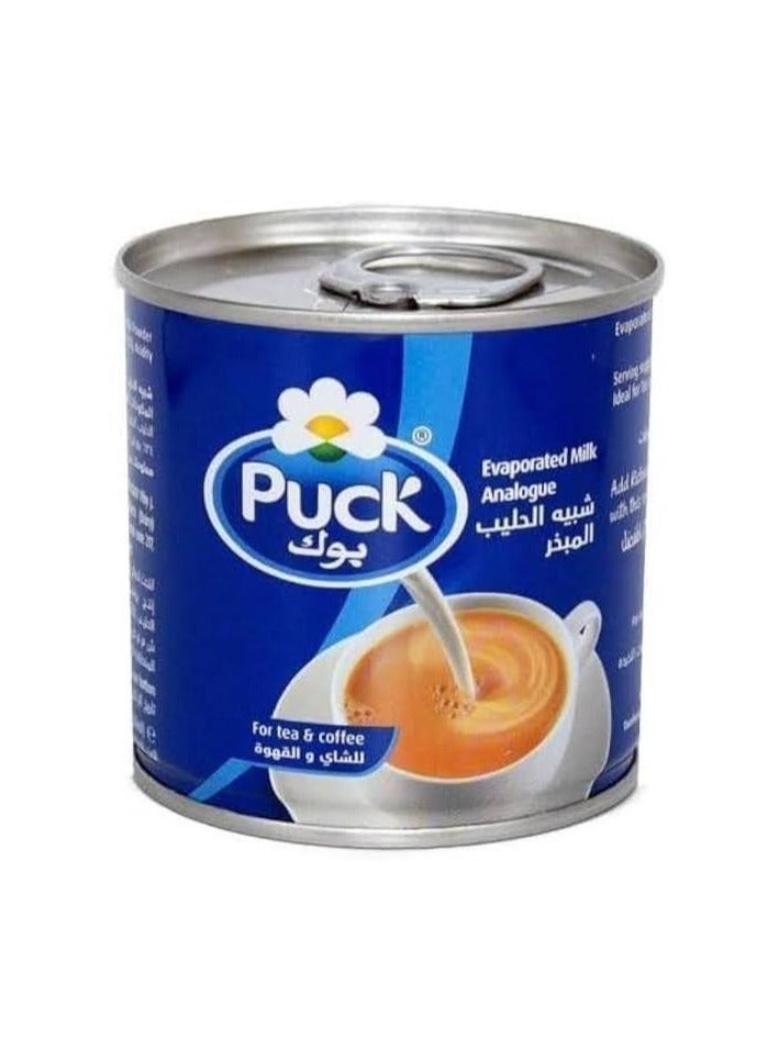 Puck Evaporated Milk for tea and coffee 170g